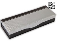 TIE BOX041 Printing Own design cover type tie box  Tailor-made tie box  custom tie box  tie box manufacturer 45 degree